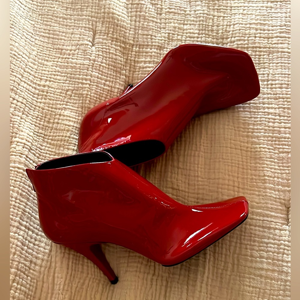 Phoebe Philo 40 ankle boots